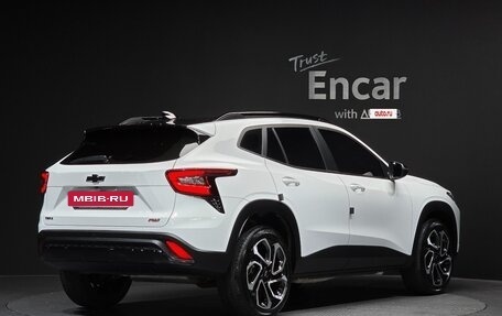 Chevrolet Trax, 2023 год, 1 413 069 рублей, 4 фотография