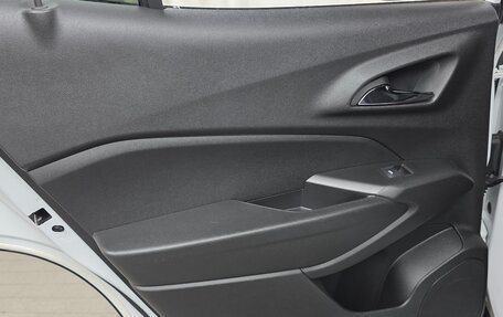 Chevrolet Trax, 2023 год, 1 413 069 рублей, 20 фотография
