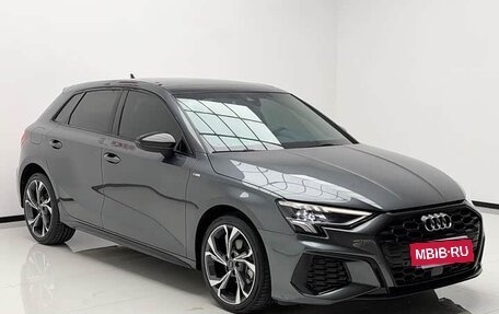 Audi A3, 2022 год, 1 900 000 рублей, 3 фотография