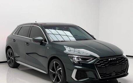 Audi A3, 2022 год, 2 000 000 рублей, 3 фотография