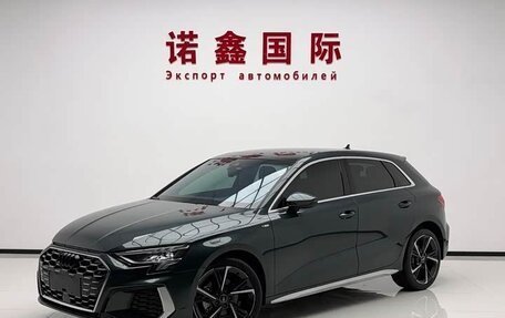 Audi A3, 2022 год, 2 000 000 рублей, 2 фотография