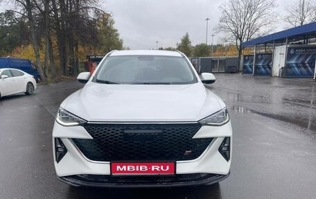 Haval F7 I, 2023 год, 1 380 000 рублей, 1 фотография