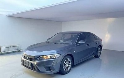 Honda Civic, 2022 год, 1 700 020 рублей, 1 фотография