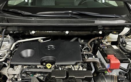 Toyota RAV4, 2019 год, 2 600 000 рублей, 11 фотография