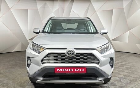 Toyota RAV4, 2019 год, 2 600 000 рублей, 7 фотография