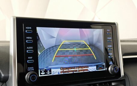Toyota RAV4, 2019 год, 2 600 000 рублей, 21 фотография