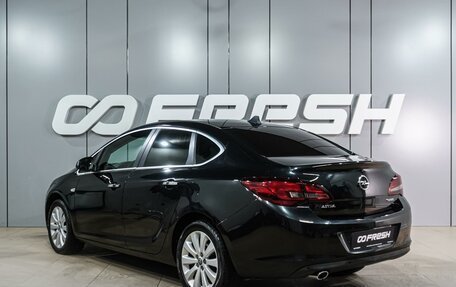 Opel Astra J, 2013 год, 929 000 рублей, 2 фотография