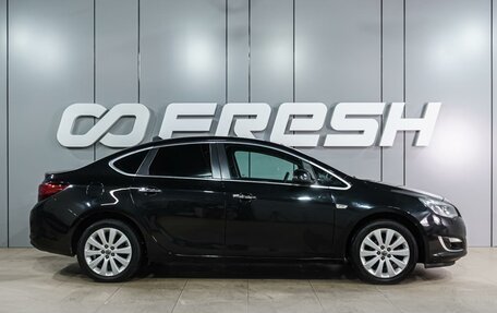 Opel Astra J, 2013 год, 929 000 рублей, 5 фотография