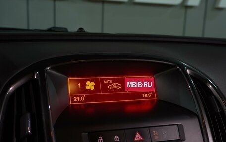 Opel Astra J, 2013 год, 929 000 рублей, 15 фотография