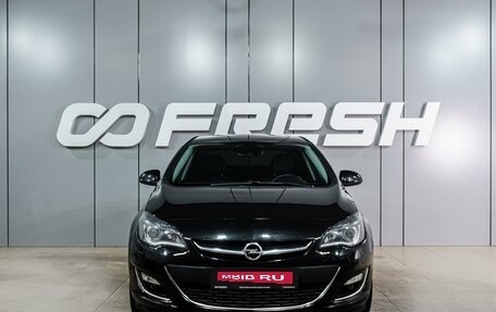 Opel Astra J, 2013 год, 929 000 рублей, 3 фотография