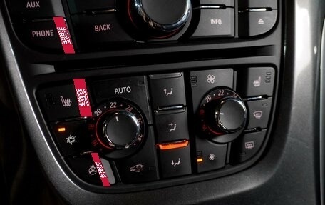 Opel Astra J, 2013 год, 929 000 рублей, 17 фотография