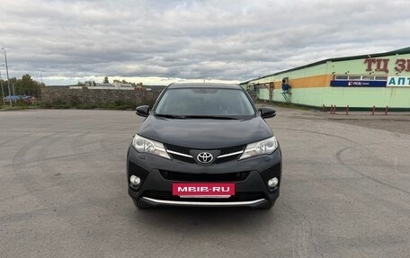 Toyota RAV4, 2013 год, 2 100 000 рублей, 10 фотография