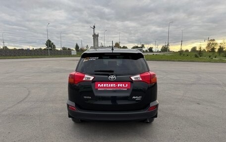 Toyota RAV4, 2013 год, 2 100 000 рублей, 6 фотография