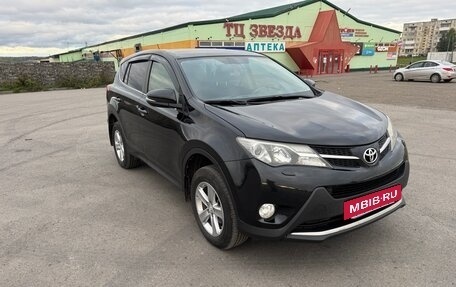 Toyota RAV4, 2013 год, 2 100 000 рублей, 9 фотография