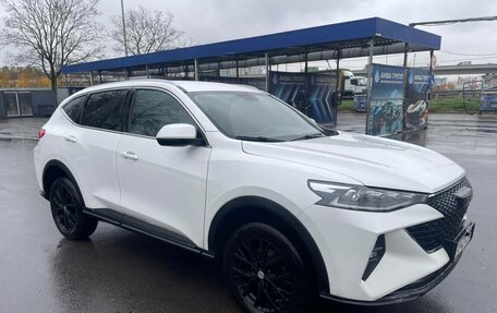 Haval F7 I, 2023 год, 1 380 000 рублей, 4 фотография