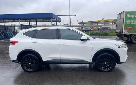 Haval F7 I, 2023 год, 1 380 000 рублей, 5 фотография