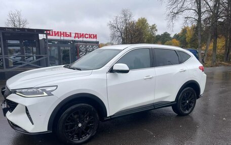 Haval F7 I, 2023 год, 1 380 000 рублей, 13 фотография