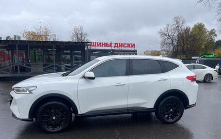 Haval F7 I, 2023 год, 1 380 000 рублей, 14 фотография