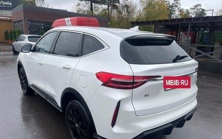 Haval F7 I, 2023 год, 1 380 000 рублей, 10 фотография