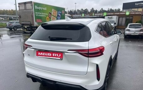 Haval F7 I, 2023 год, 1 380 000 рублей, 9 фотография