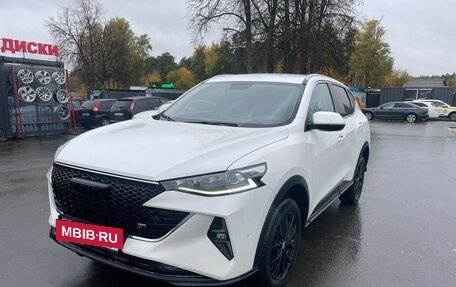 Haval F7 I, 2023 год, 1 380 000 рублей, 2 фотография