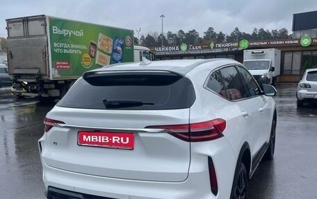 Haval F7 I, 2023 год, 1 380 000 рублей, 12 фотография
