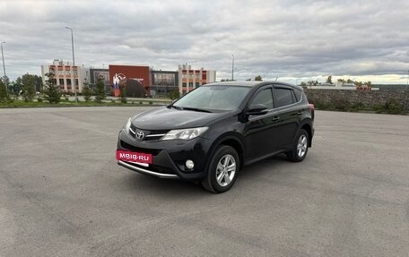 Toyota RAV4, 2013 год, 2 100 000 рублей, 11 фотография