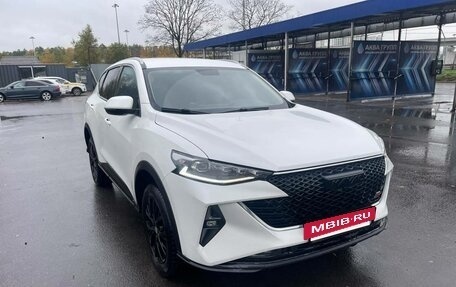 Haval F7 I, 2023 год, 1 380 000 рублей, 3 фотография