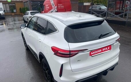 Haval F7 I, 2023 год, 1 380 000 рублей, 11 фотография