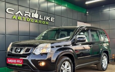 Nissan X-Trail, 2014 год, 1 649 000 рублей, 7 фотография