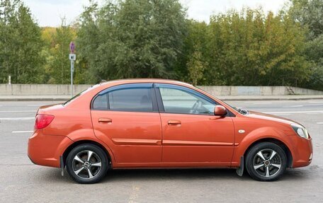 KIA Rio II, 2010 год, 410 000 рублей, 6 фотография