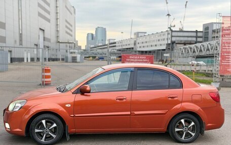 KIA Rio II, 2010 год, 410 000 рублей, 5 фотография