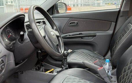 KIA Rio II, 2010 год, 410 000 рублей, 13 фотография