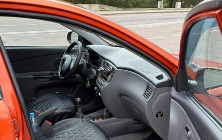 KIA Rio II, 2010 год, 410 000 рублей, 9 фотография