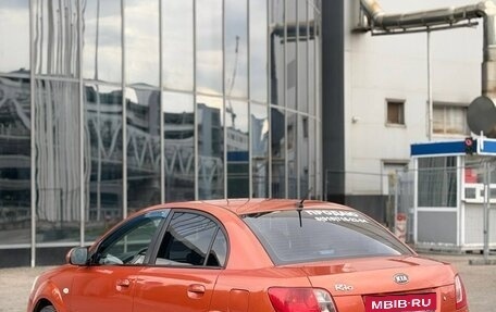 KIA Rio II, 2010 год, 410 000 рублей, 7 фотография