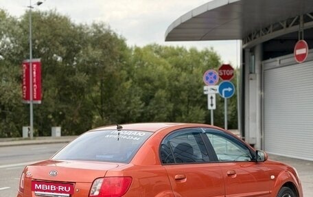KIA Rio II, 2010 год, 410 000 рублей, 3 фотография