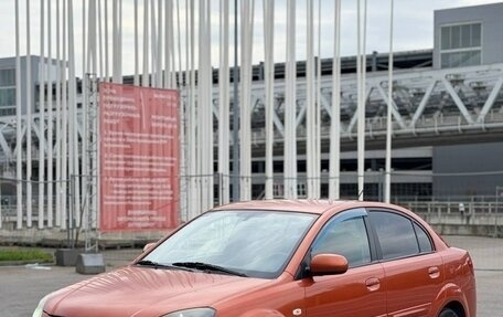 KIA Rio II, 2010 год, 410 000 рублей, 4 фотография