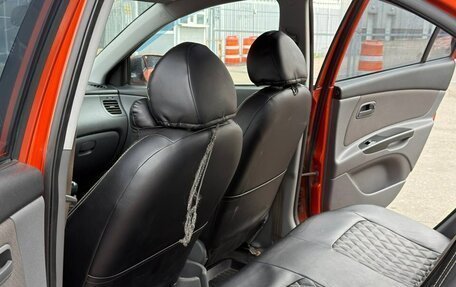 KIA Rio II, 2010 год, 410 000 рублей, 16 фотография