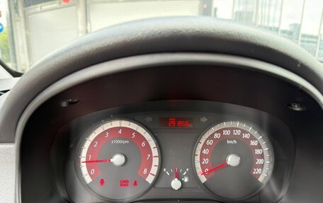 KIA Rio II, 2010 год, 410 000 рублей, 17 фотография