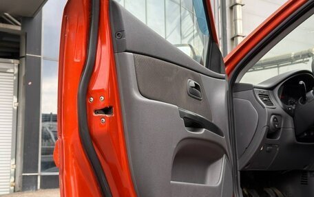 KIA Rio II, 2010 год, 410 000 рублей, 19 фотография