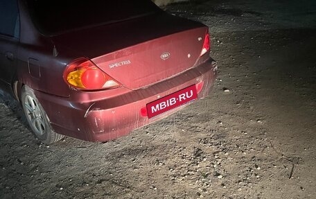 KIA Spectra II (LD), 2007 год, 200 000 рублей, 1 фотография