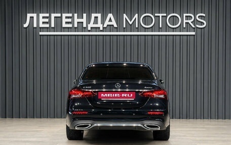Mercedes-Benz E-Класс, 2021 год, 4 950 000 рублей, 5 фотография