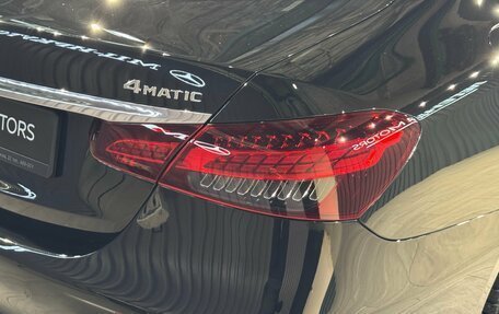 Mercedes-Benz E-Класс, 2021 год, 4 950 000 рублей, 9 фотография