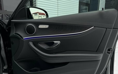 Mercedes-Benz E-Класс, 2021 год, 4 950 000 рублей, 26 фотография