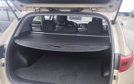 KIA Sportage IV рестайлинг, 2016 год, 1 529 000 рублей, 5 фотография