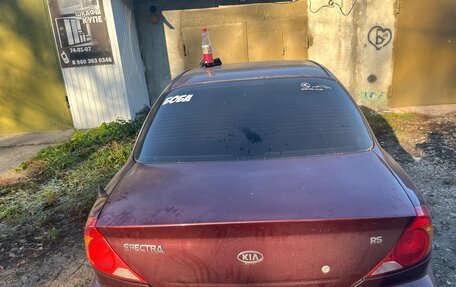 KIA Spectra II (LD), 2007 год, 200 000 рублей, 3 фотография