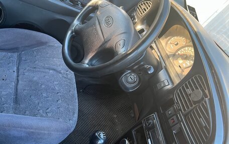 KIA Spectra II (LD), 2007 год, 200 000 рублей, 5 фотография
