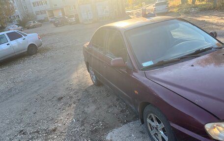 KIA Spectra II (LD), 2007 год, 200 000 рублей, 6 фотография