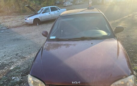 KIA Spectra II (LD), 2007 год, 200 000 рублей, 7 фотография