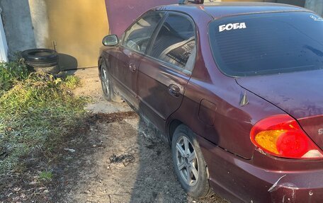 KIA Spectra II (LD), 2007 год, 200 000 рублей, 10 фотография